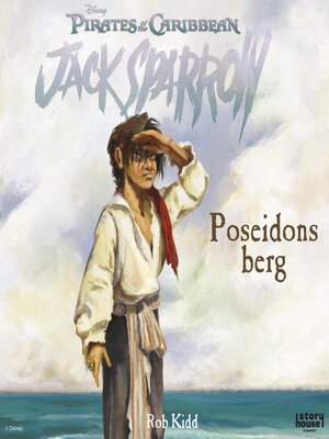 cover image of Jack Sparrow. Poseidons berg